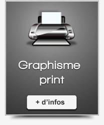 Graphisme print / Communication imprimée