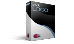 Création de logo pack LOGO