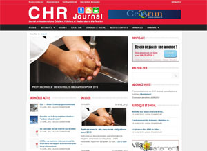 Site Catalogue CHR Journal