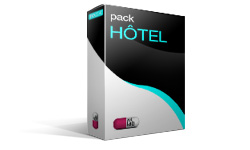 Création site internet pack HOTEL