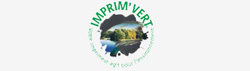 Logo Imprim'Vert