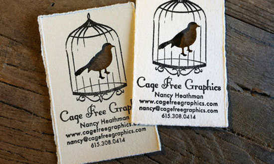 Cage Free Graphics