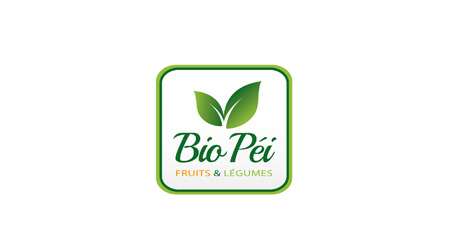 Création de logo Bio Péi